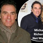Michael Richards Net Worth