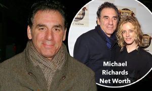 Michael Richards Net Worth 2023: Movie Income Age Career Gf