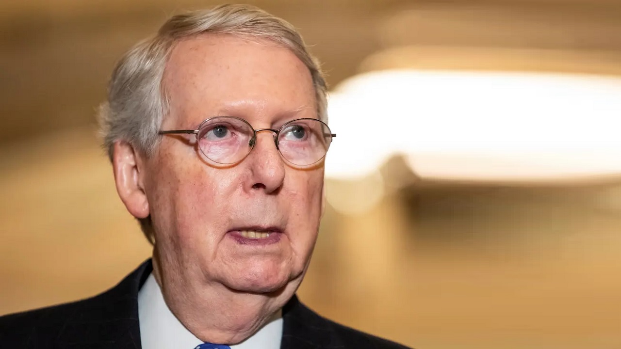 Mitch McConnell Net Worth 2022: Salary Age Wife (Forbes Wealth)
