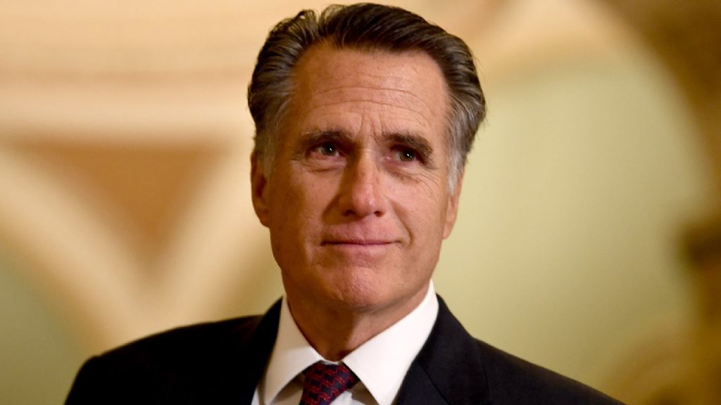 Mitt Romney Net Worth 2024 Political Salary Wealth & Assets