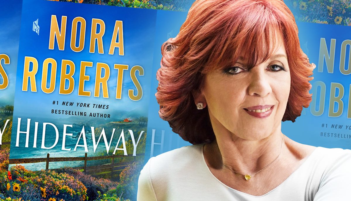 Nora Roberts New Releases 2024 Books Ranked - Theo Silvie