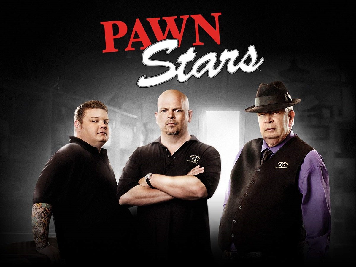 Pawn Stars Net Worth