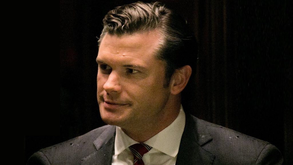 Pete Hegseth Net Worth 2022 Salary Fox News Children Wife Army - 23