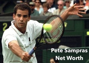 Pete Sampras Net Worth