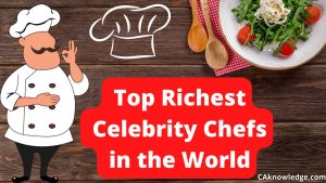 Richest Celebrity Chefs