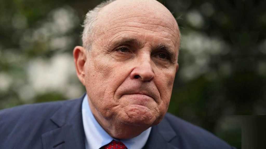 Rudy Giuliani Net Worth 2024 Salary, Earnings, and Assets