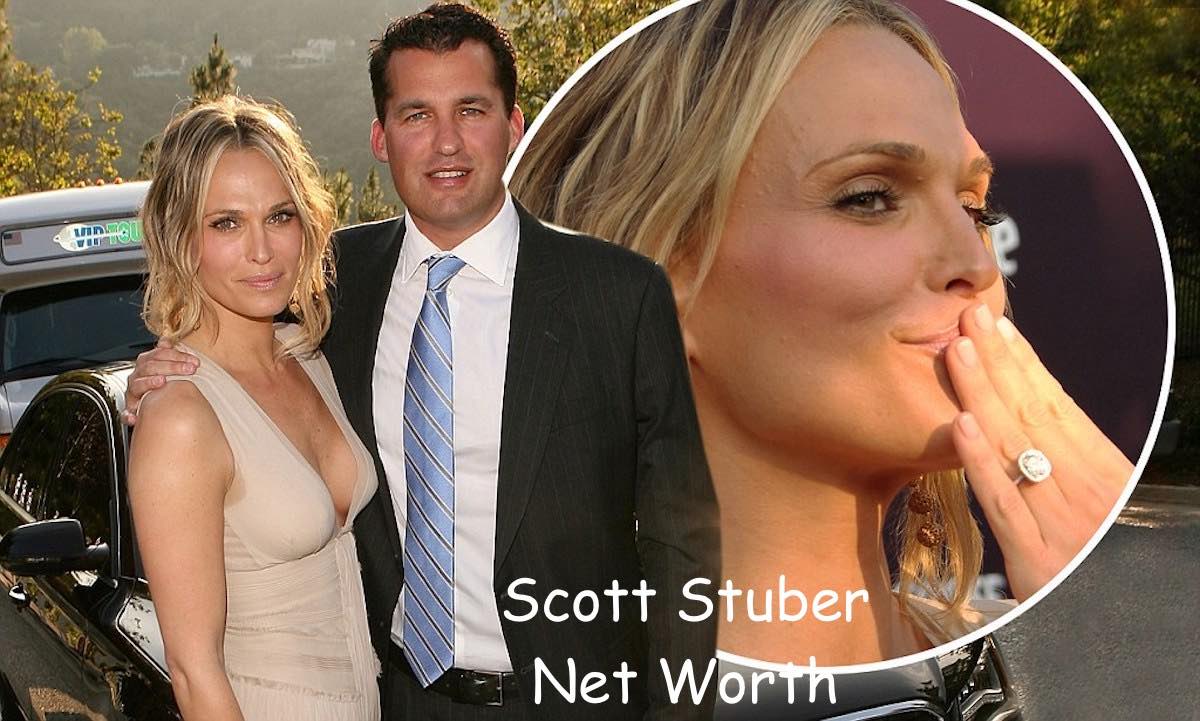 Scott Stuber Net Worth