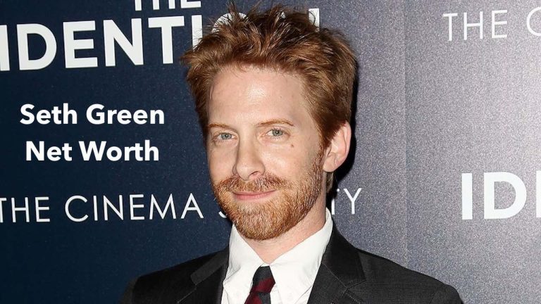 Seth Green Net Worth 2024: Age, Movies, Wife and Income