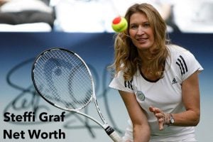 Steffi Graf Net Worth 2023: Tennis Income Career Bf Kids Age