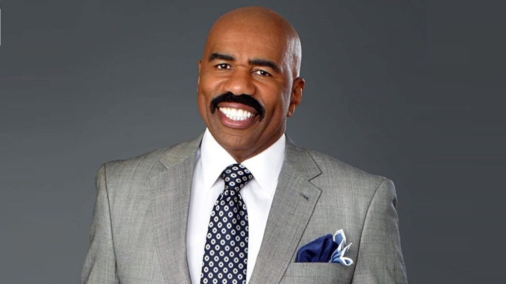 Steve Harvey Net Worth 2024 Age, Wife, Salary and Assets