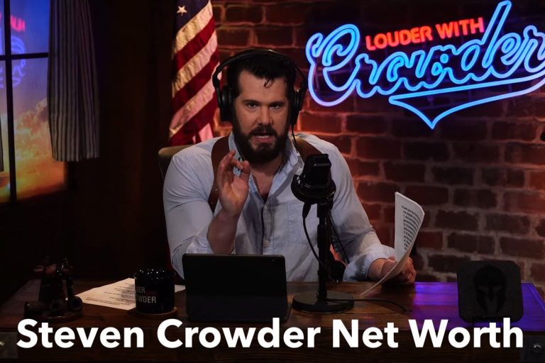 Steven Crowder Net Worth