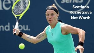 Svetlana Kuznetsova Net Worth 2023: Tennis Income Career Age