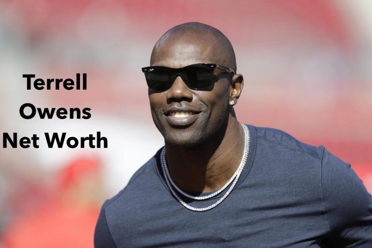 Terrell Owens Net Worth 2024 Age, Salary, Height and Wife