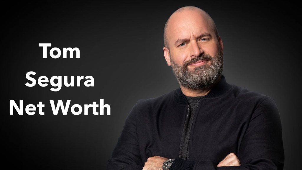 Tom Segura Net Worth 2024 Age, Salary, and Wife