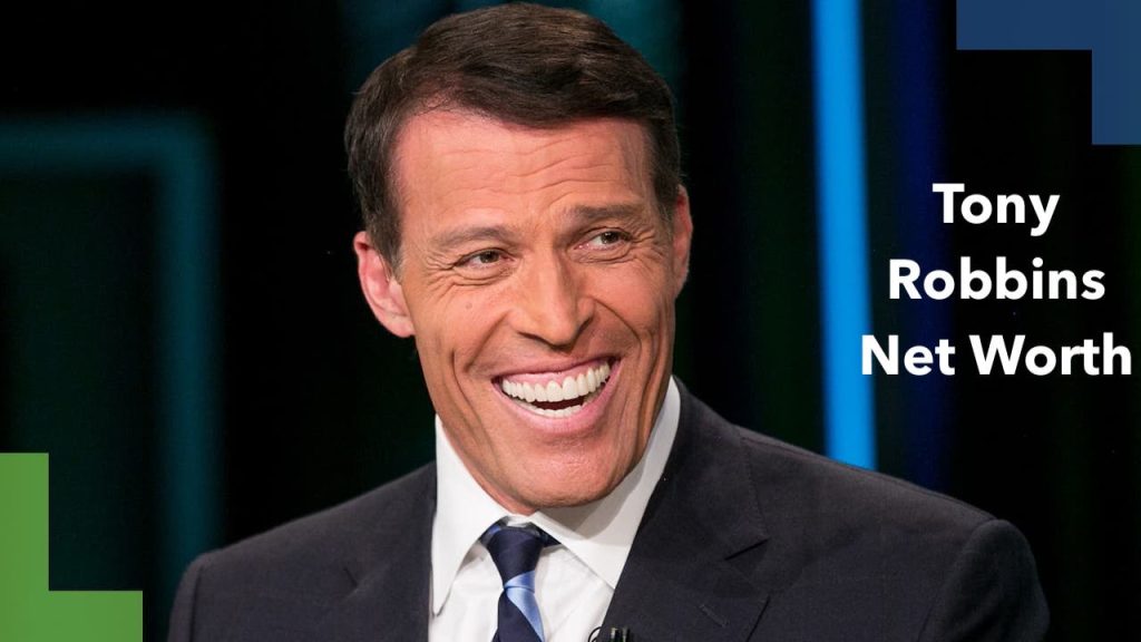 Tony Robbins Net Worth 2022 Biography Career Home