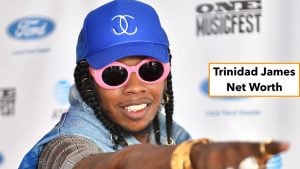 Trinidad James Net Worth 2023: Rapper Income Career Assets