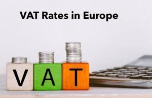 VAT Rates in Europe