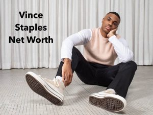 Vince Staples Net Worth 2023: Rapper Income Career Home Cars