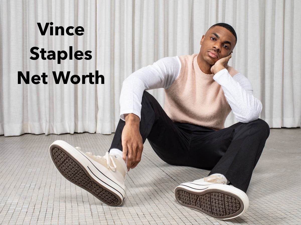 Vince Staples Net Worth