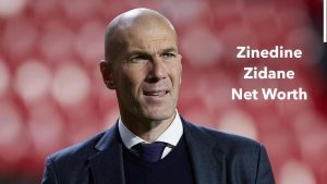 Zinedine Zidane Net Worth 2023: Football Career Earnings Gf