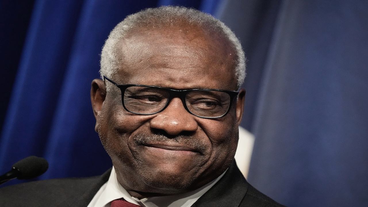 Clarence Thomas Net Worth 2023 US Supreme Court Justice