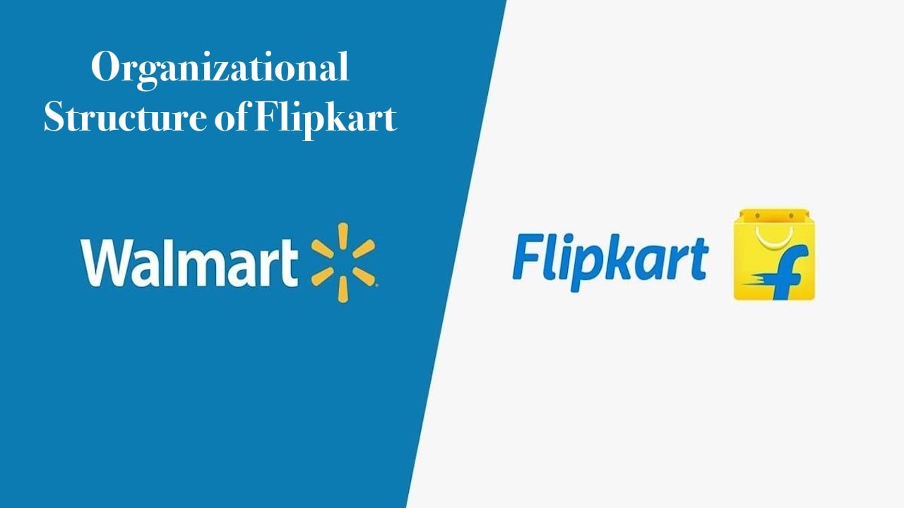 Organizational Structure of Flipkart