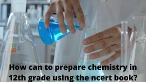prepare chemistry