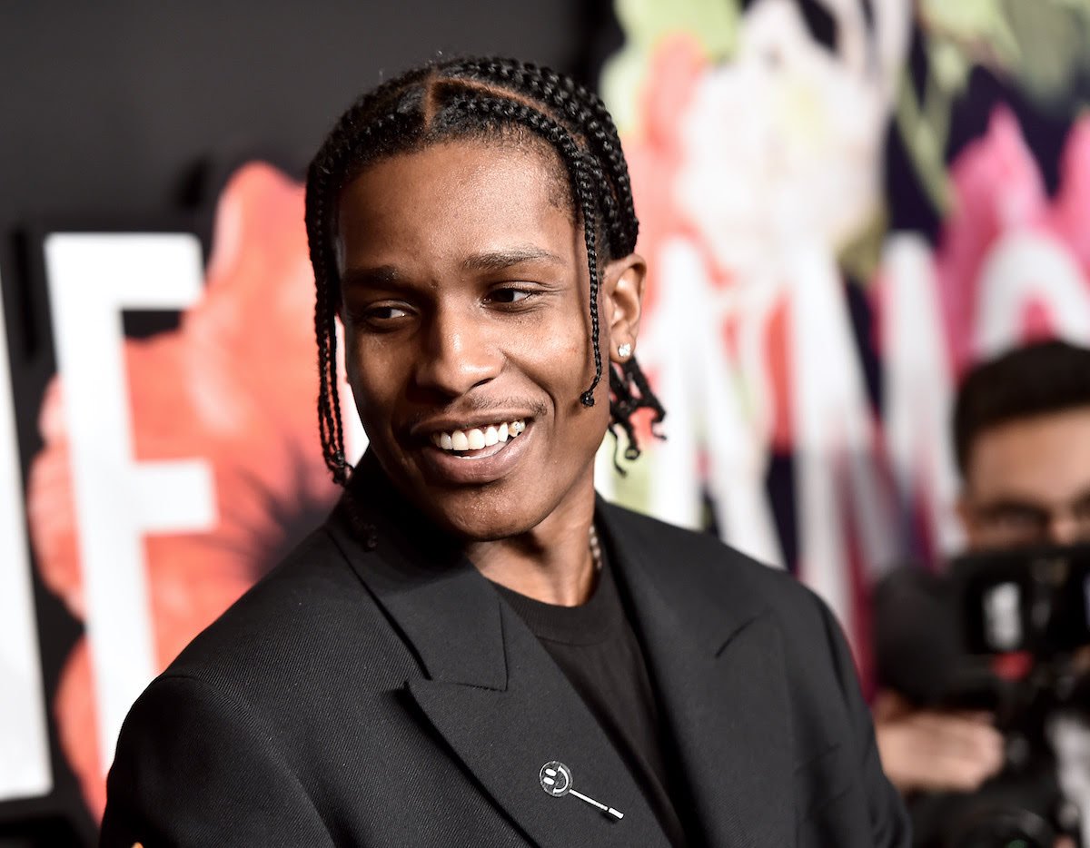 Asap Rocky Net Worth 2023: Income Age Wife Endorsements