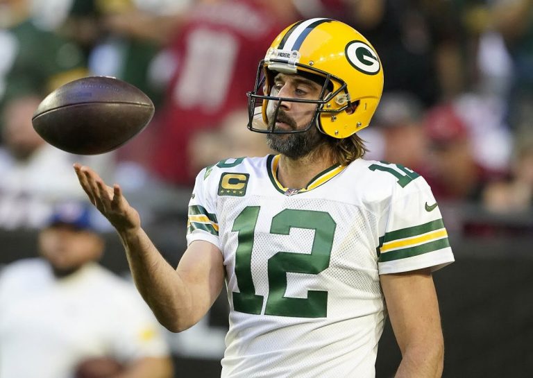 Aaron Rodgers Net Worth 2024 NFL Salary, Contract and Age