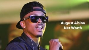 August Alsina Net Worth 2023: Singing Career Income Age Gf