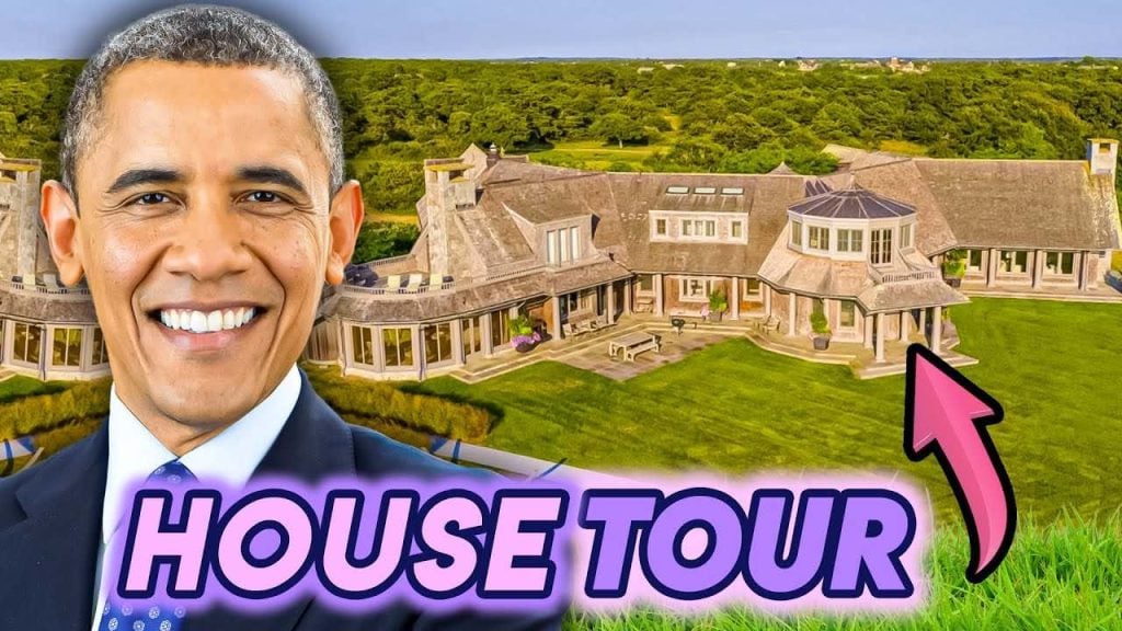 Barack Obama House