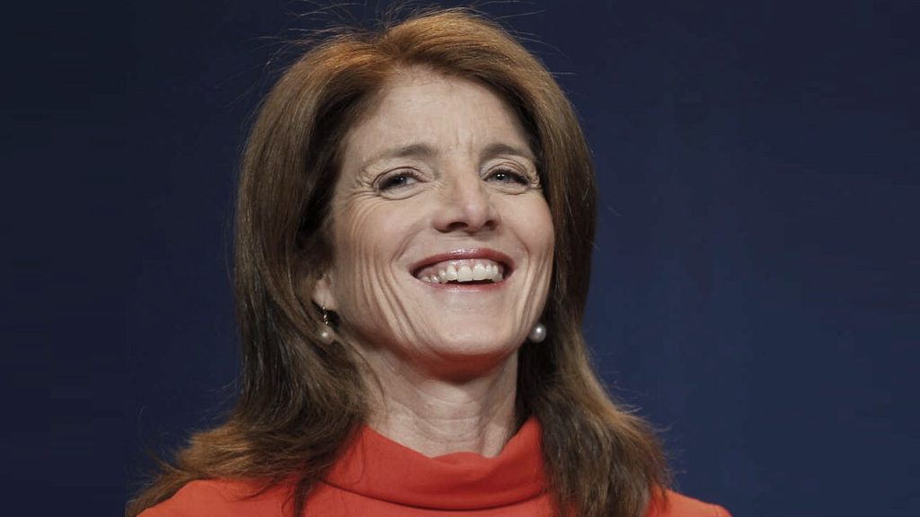 Caroline Kennedy Net Worth 2025 Political Career Age