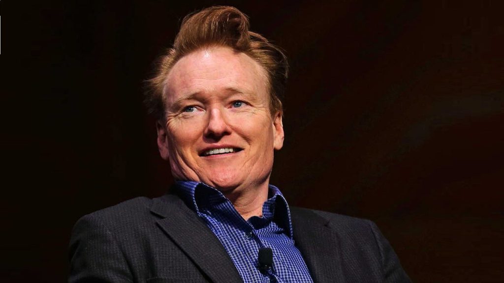 Conan O'Brien Net Worth 2023 Salary Assets Podcast