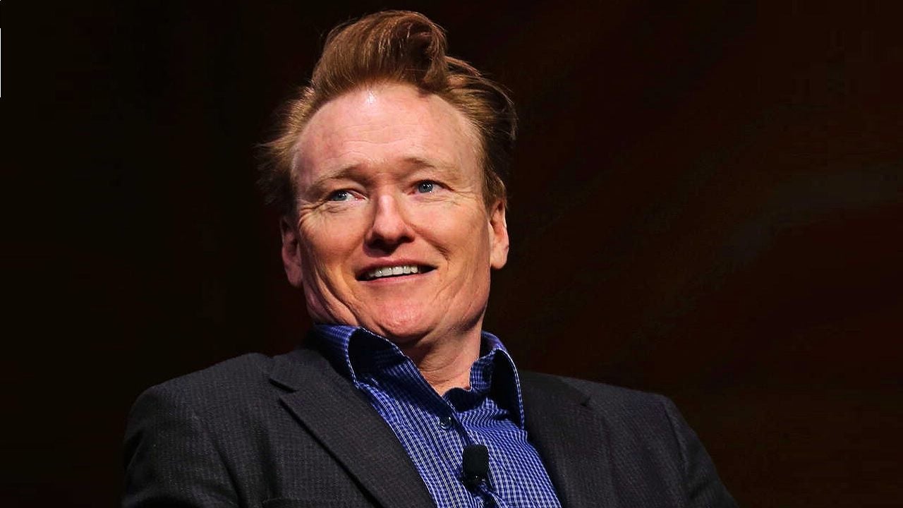 Conan O'Brien net worth - USA media person