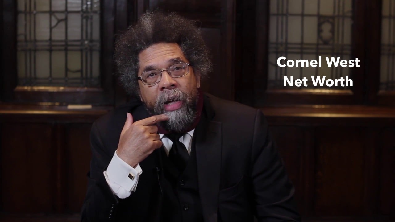 Cornel West Net Worth