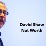 David Shaw Net Worth