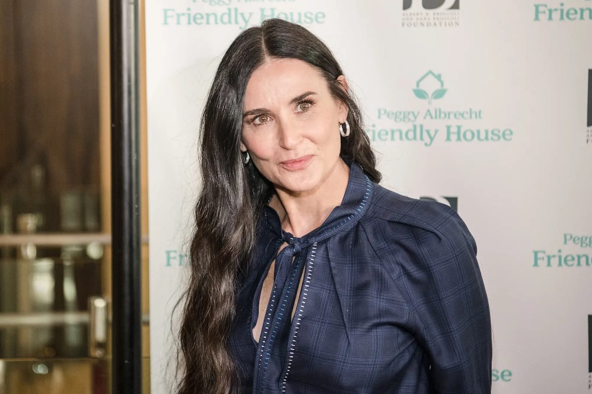 Demi Moore Net Worth 2022: Biography Income Career Cars