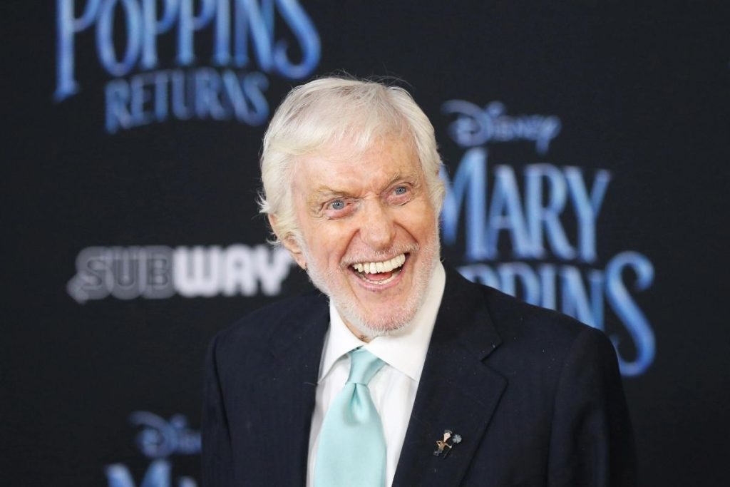 Dick Van Dyke Net Worth 2023 Movie Income Career Awards Age 