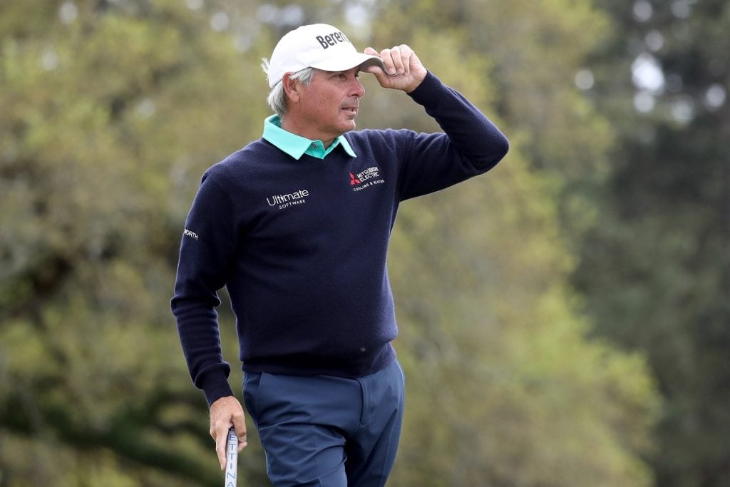 Fred Couples Biography