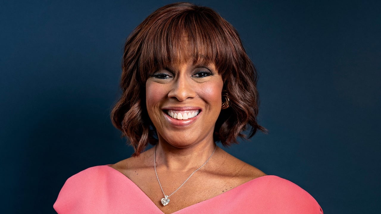 Gayle King net worth - USA media person