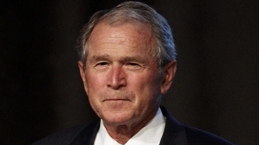 W Bush Net Worth is 75 Million (2023) Salary Assets US President