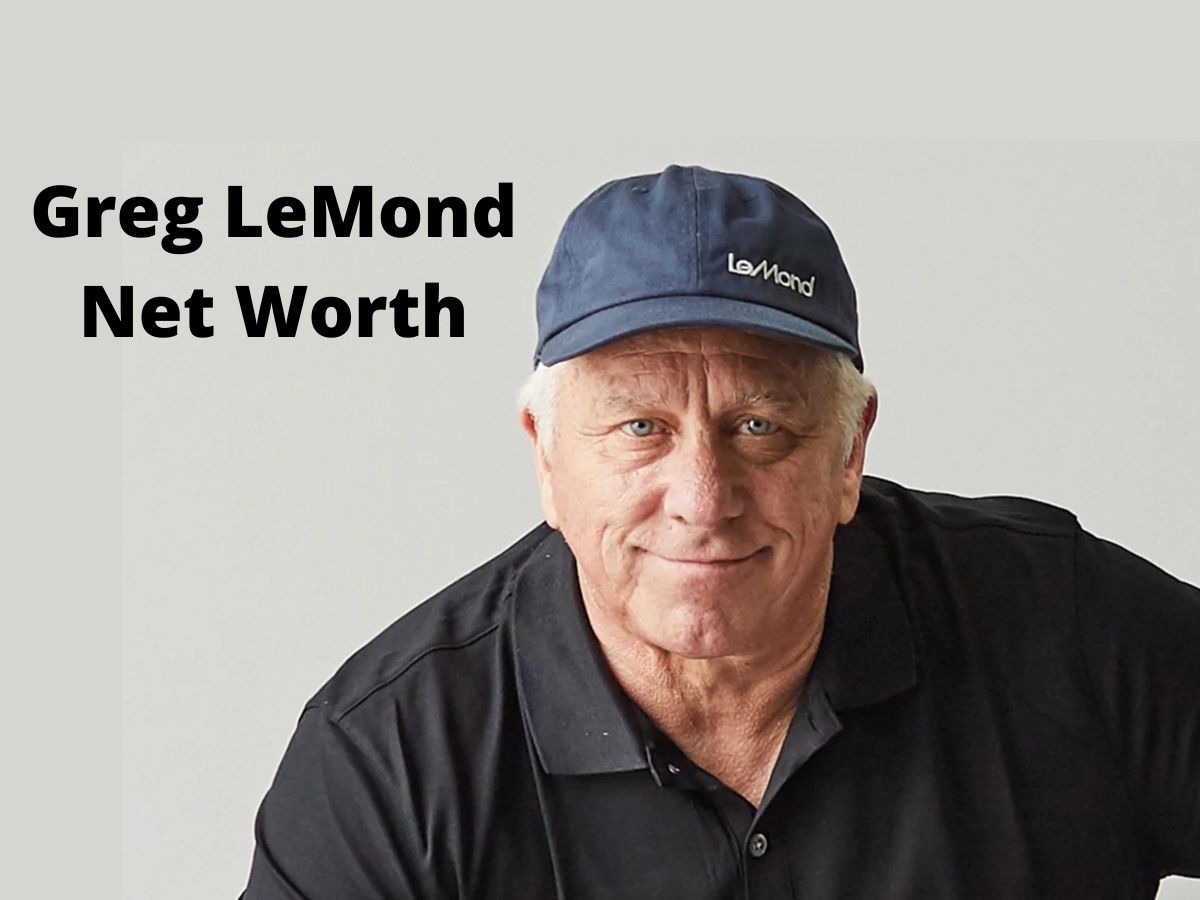 Greg LeMond Net Worth