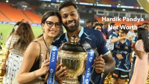 Hardik Pandya Net Worth 2023: IPL Earnings Career Wife Age