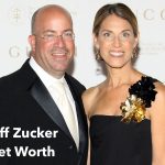 Jeff Zucker Net Worth