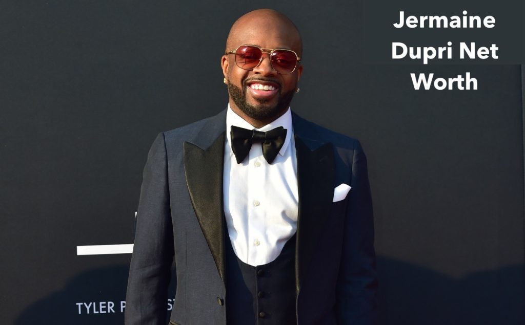 Jermaine Dupri Net Worth 2024 Age, Salary, and GF