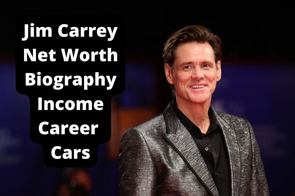 Jim Carrey Net Worth 2024 Movies, Age and Family