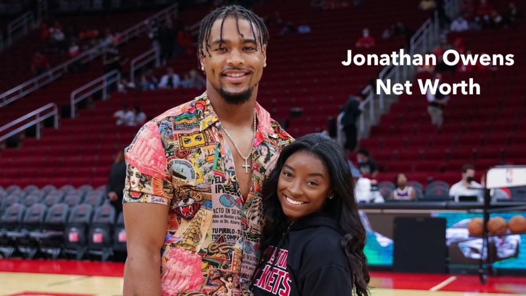 Jonathan Owens Net Worth 2024 NFL Salary, Height & Wife