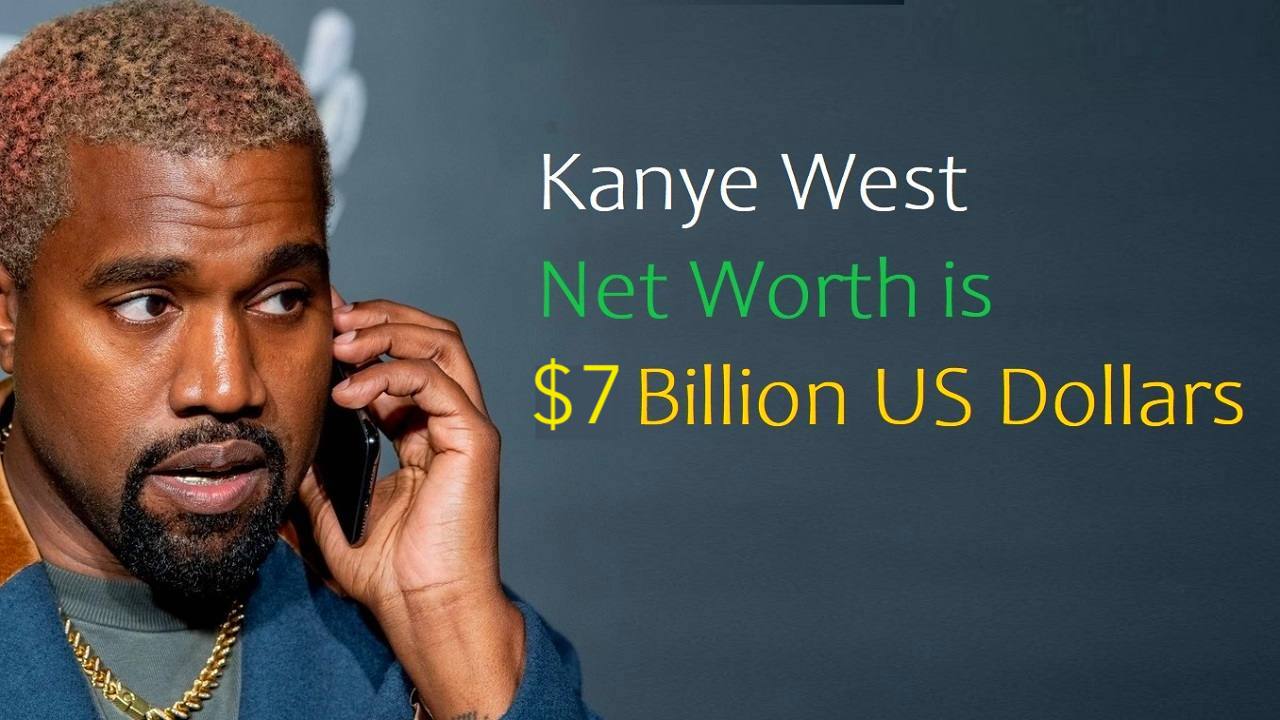 Kanye West Net Worth 2022 (Forbes) Richest Rapper Wealth