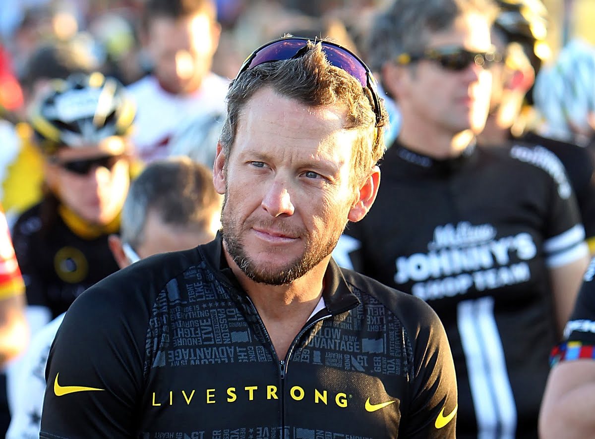 Lance Armstrong Net worth