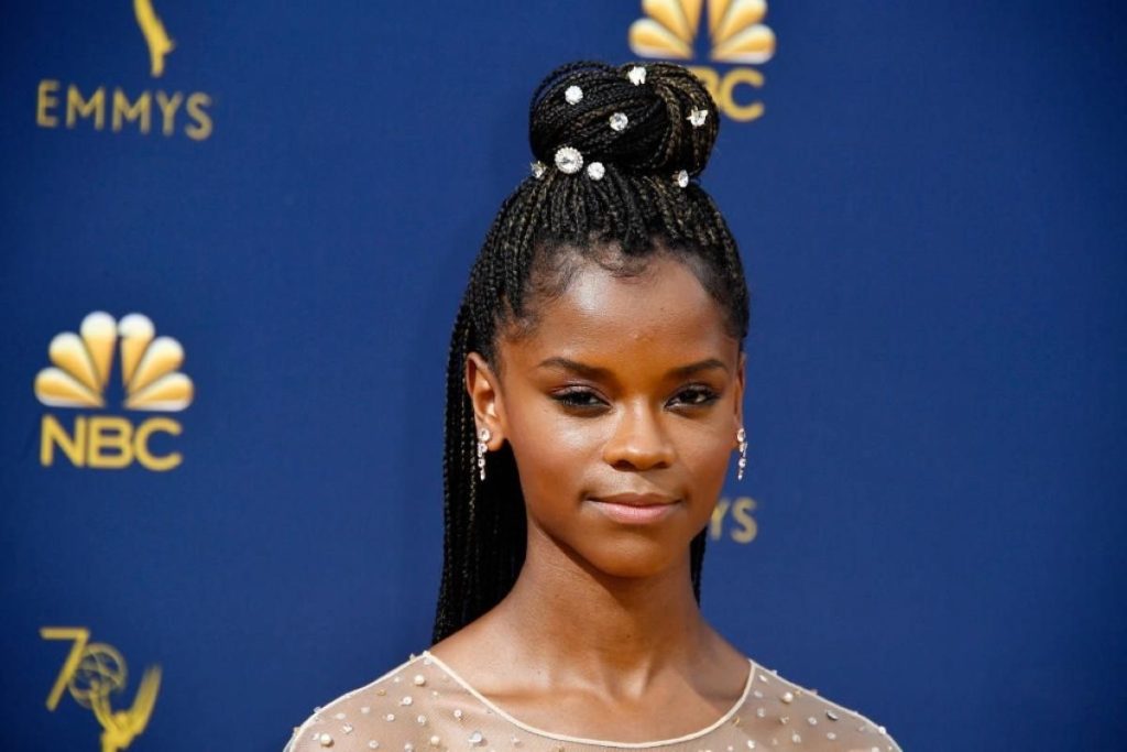 Letitia Wright Biography